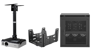 Racks Para  Videoproyectores, de Techo y Accesorios
